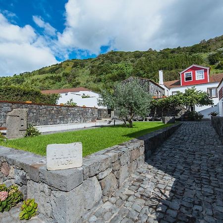 Апартаменти Casa Do Brasao Ла́жеш-ду-Пі́ку Екстер'єр фото