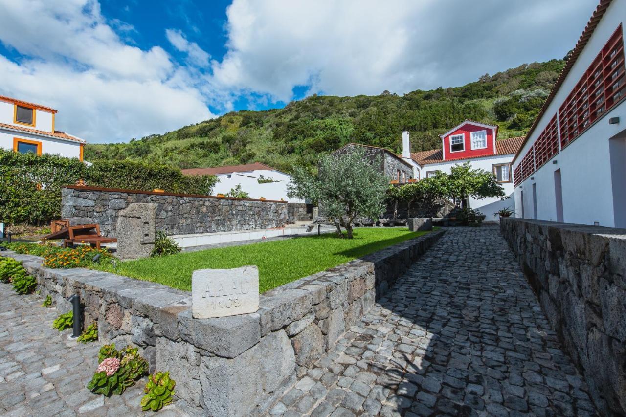Апартаменти Casa Do Brasao Ла́жеш-ду-Пі́ку Екстер'єр фото