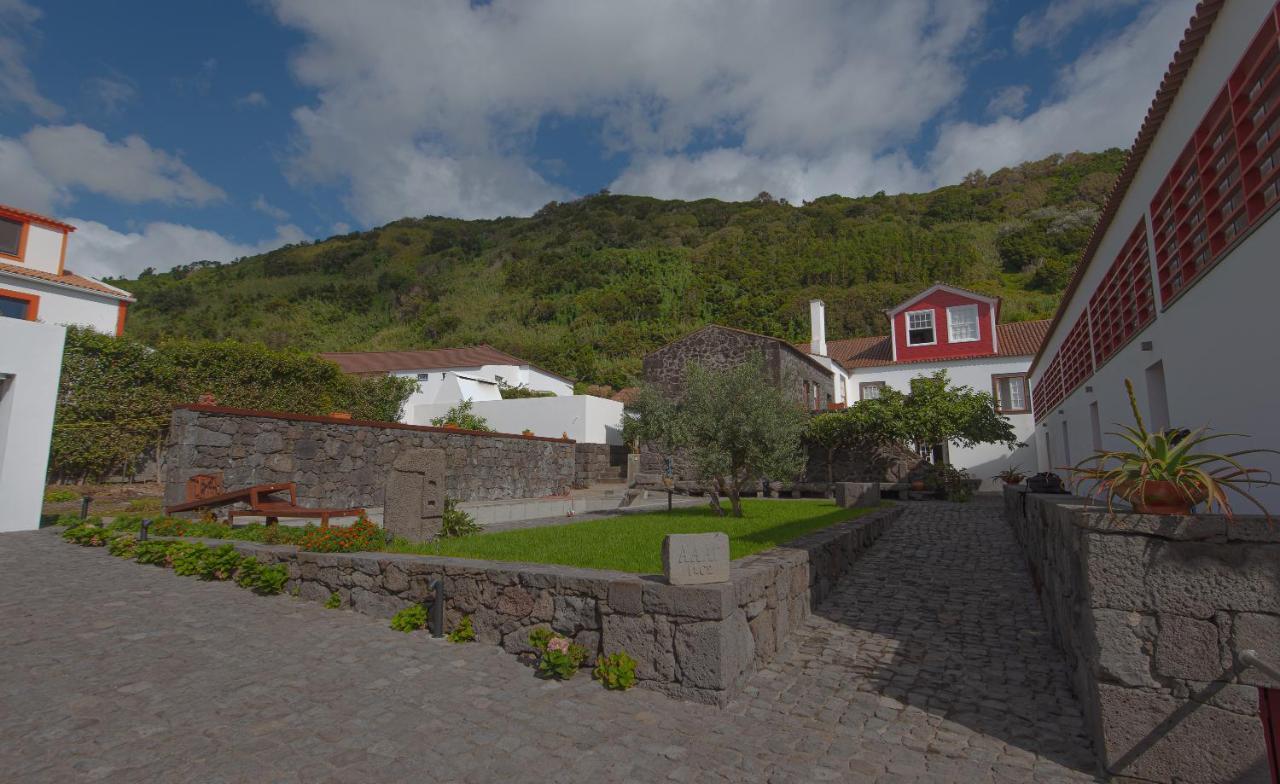 Апартаменти Casa Do Brasao Ла́жеш-ду-Пі́ку Екстер'єр фото