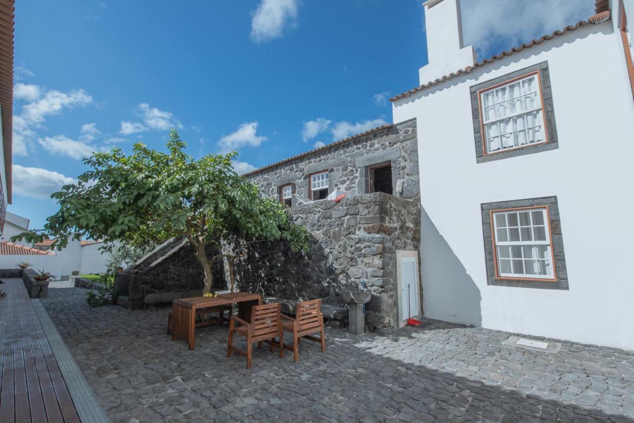 Апартаменти Casa Do Brasao Ла́жеш-ду-Пі́ку Екстер'єр фото