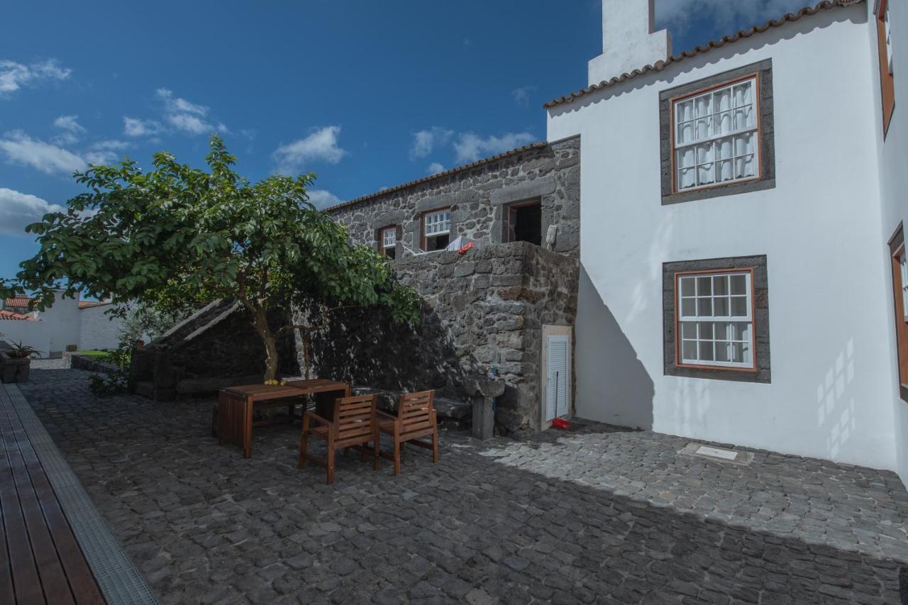 Апартаменти Casa Do Brasao Ла́жеш-ду-Пі́ку Екстер'єр фото