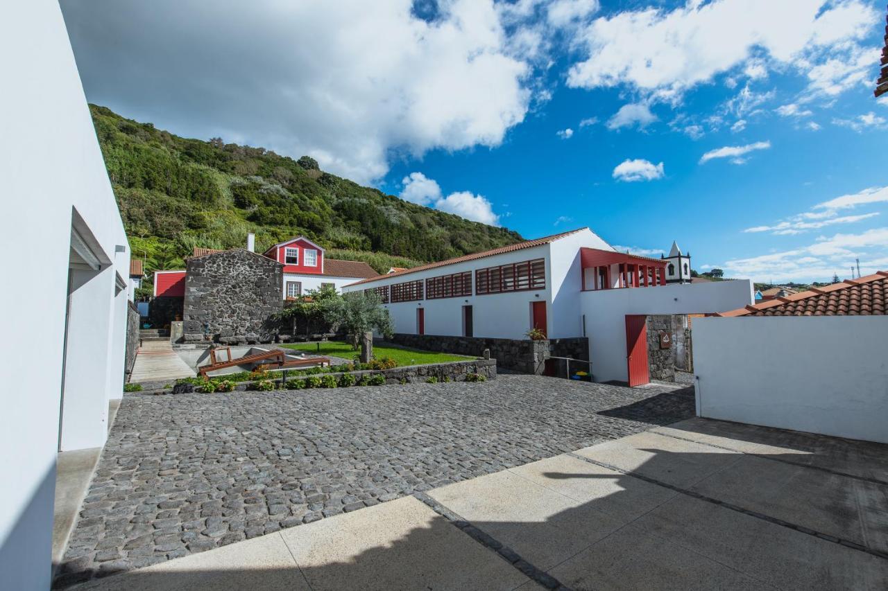 Апартаменти Casa Do Brasao Ла́жеш-ду-Пі́ку Екстер'єр фото