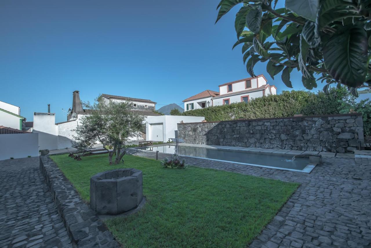 Апартаменти Casa Do Brasao Ла́жеш-ду-Пі́ку Екстер'єр фото