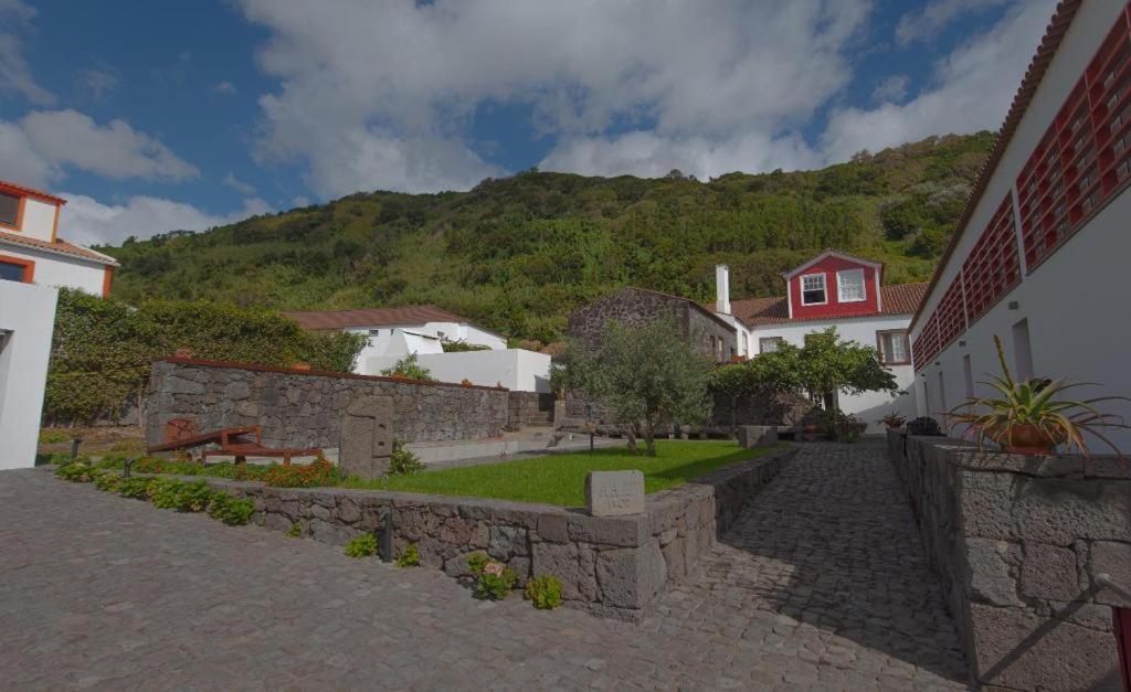 Апартаменти Casa Do Brasao Ла́жеш-ду-Пі́ку Екстер'єр фото